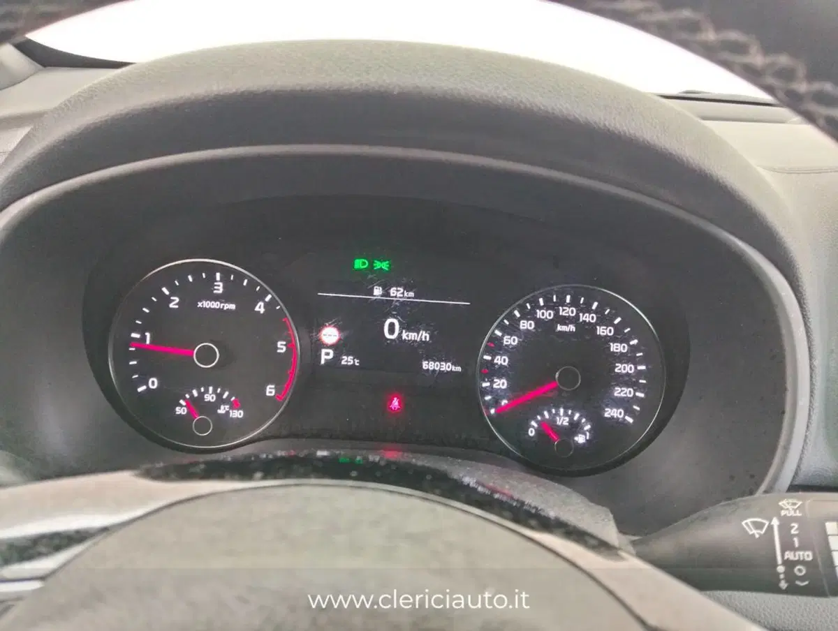 Kia Sportage usata a Como (12)
