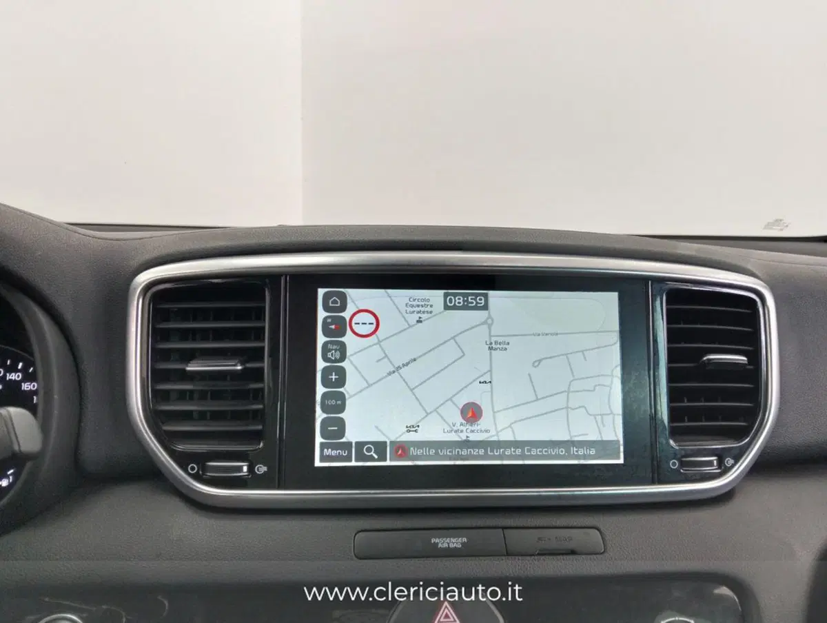 Kia Sportage usata a Como (13)