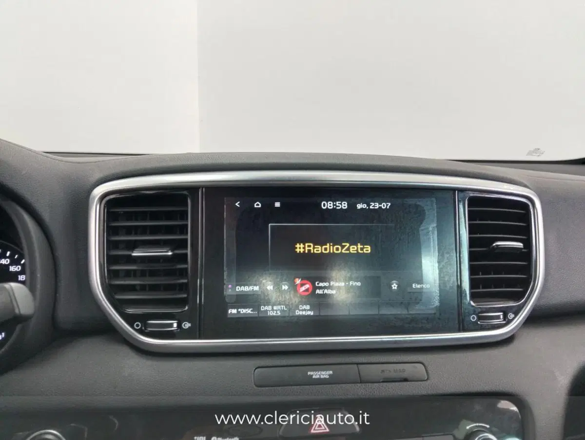 Kia Sportage usata a Como (15)