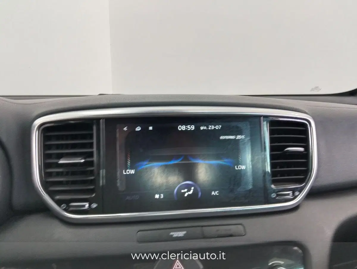 Kia Sportage usata a Como (16)