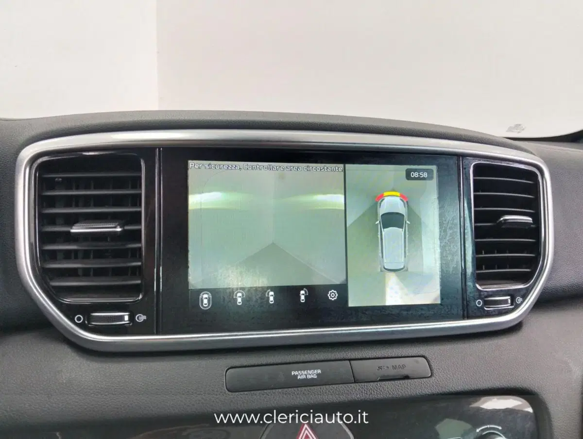 Kia Sportage usata a Como (18)