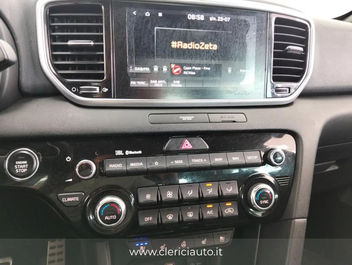 Kia Sportage usata a Como (20)
