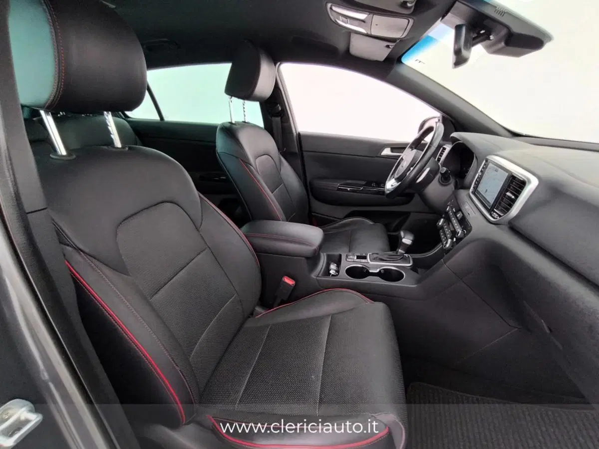 Kia Sportage usata a Como (3)