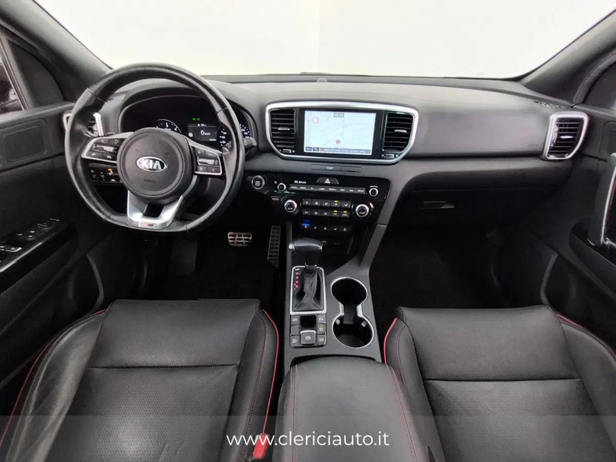 Kia Sportage usata a Como (4)