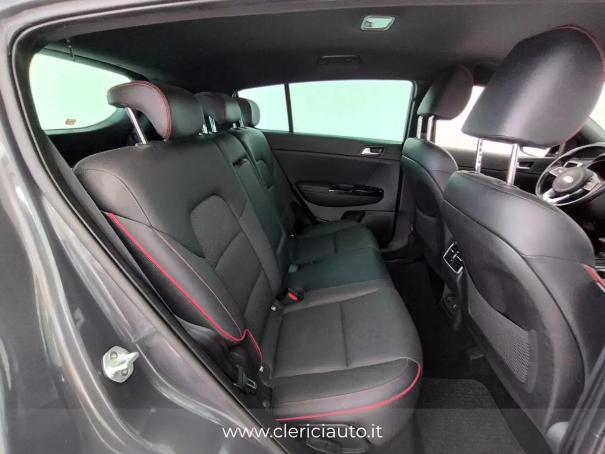 Kia Sportage usata a Como (5)