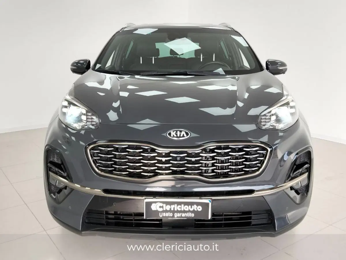 Kia Sportage usata a Como (6)