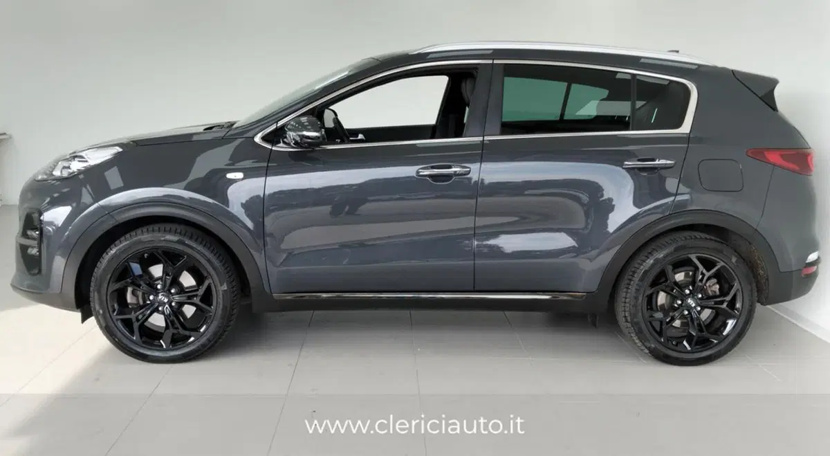 Kia Sportage usata a Como (8)