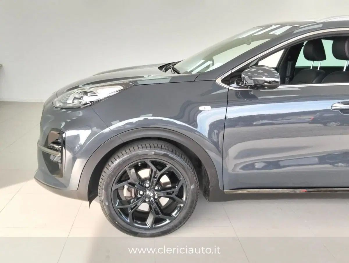 Kia Sportage usata a Como (9)
