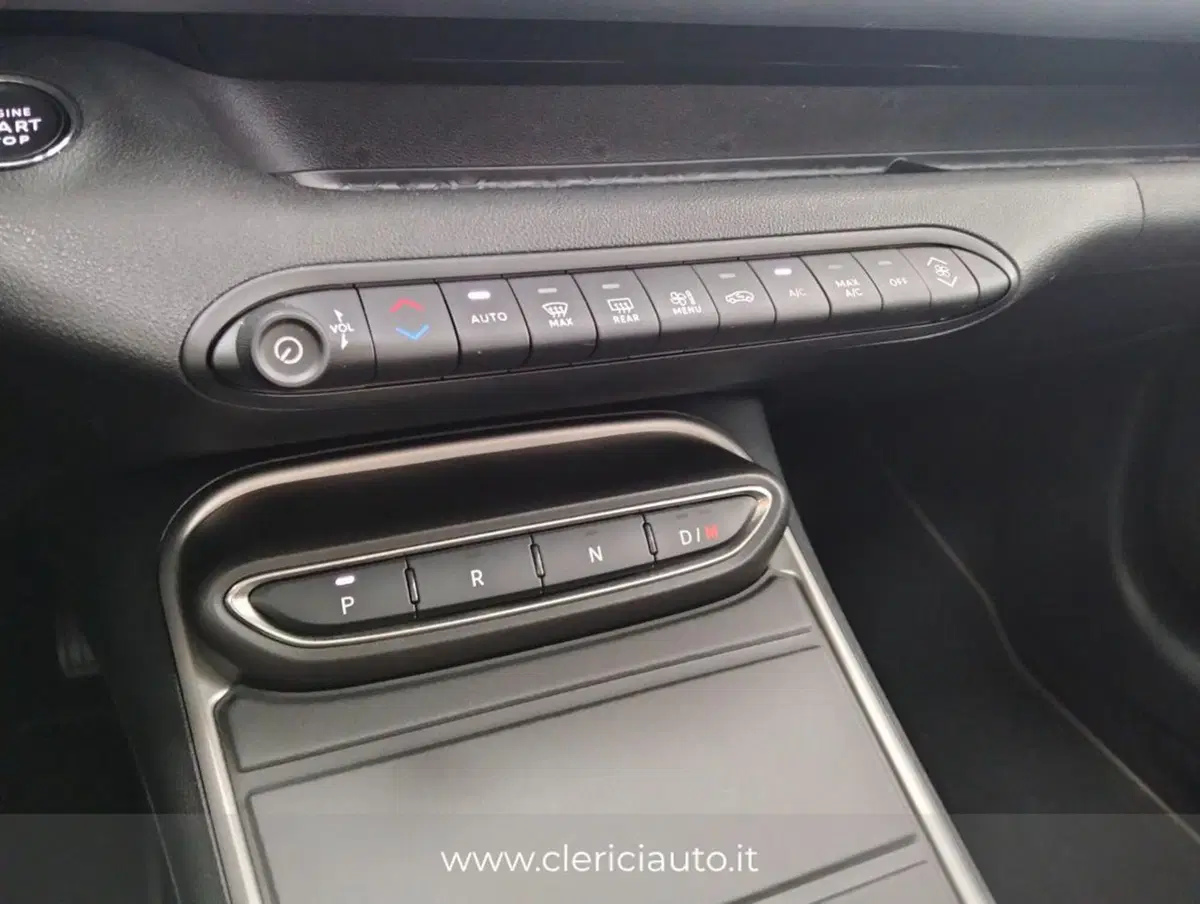Jeep Avenger usata a Como (17)