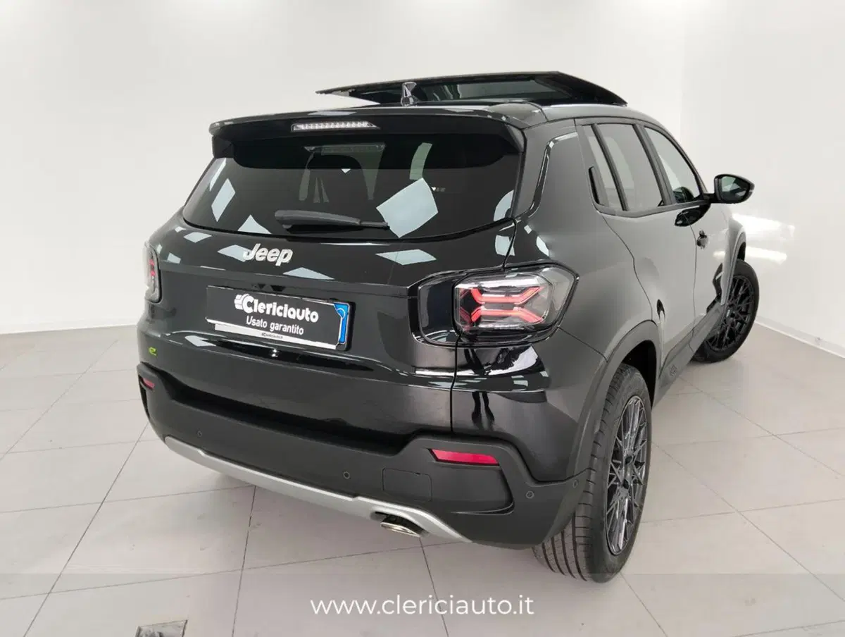 Jeep Avenger usata a Como (2)