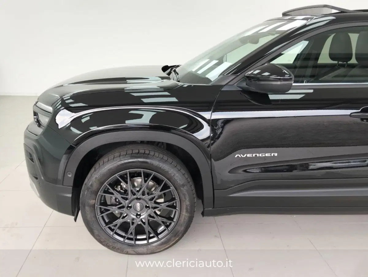 Jeep Avenger usata a Como (9)