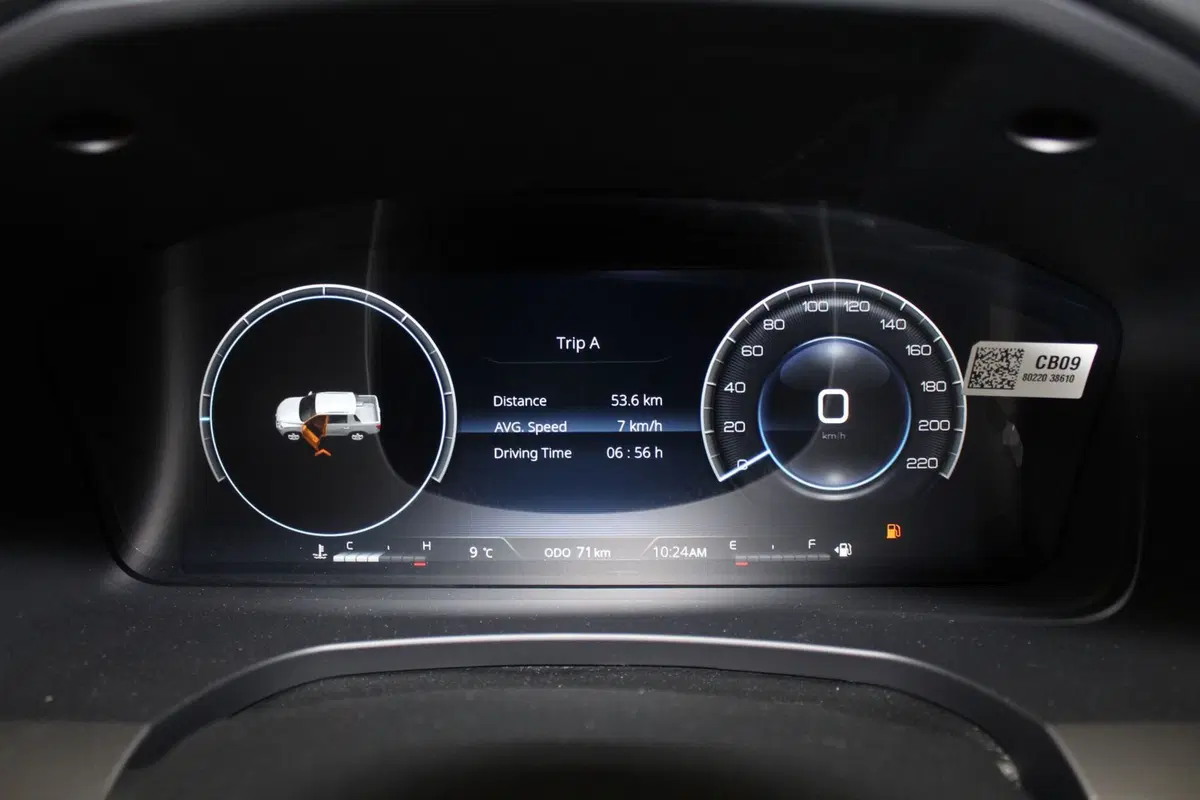 Ssangyong Rexton Sports nuova a Torino (15)