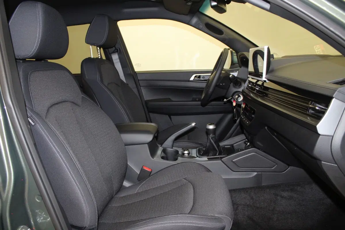 Ssangyong Rexton Sports nuova a Torino (8)
