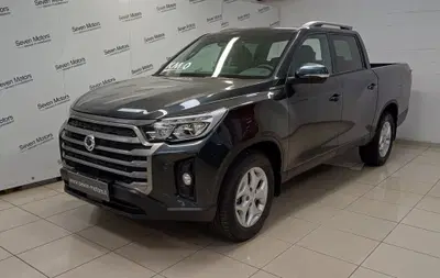 Ssangyong Rexton Sports Sports 2.2 e-XDi220 4WD aut. Dream XL nuova a San Mauro Torinese