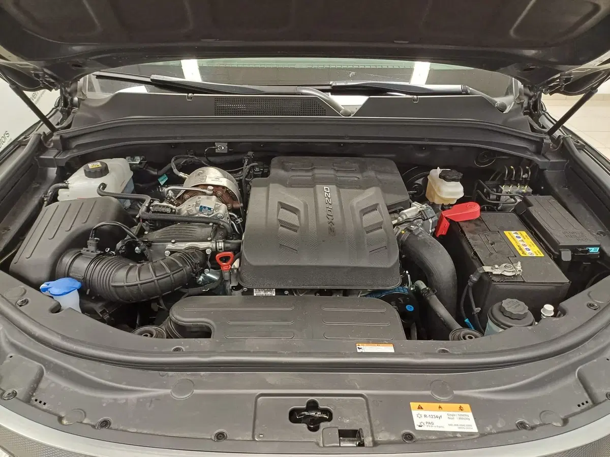 Ssangyong Rexton Sports nuova a Torino (16)