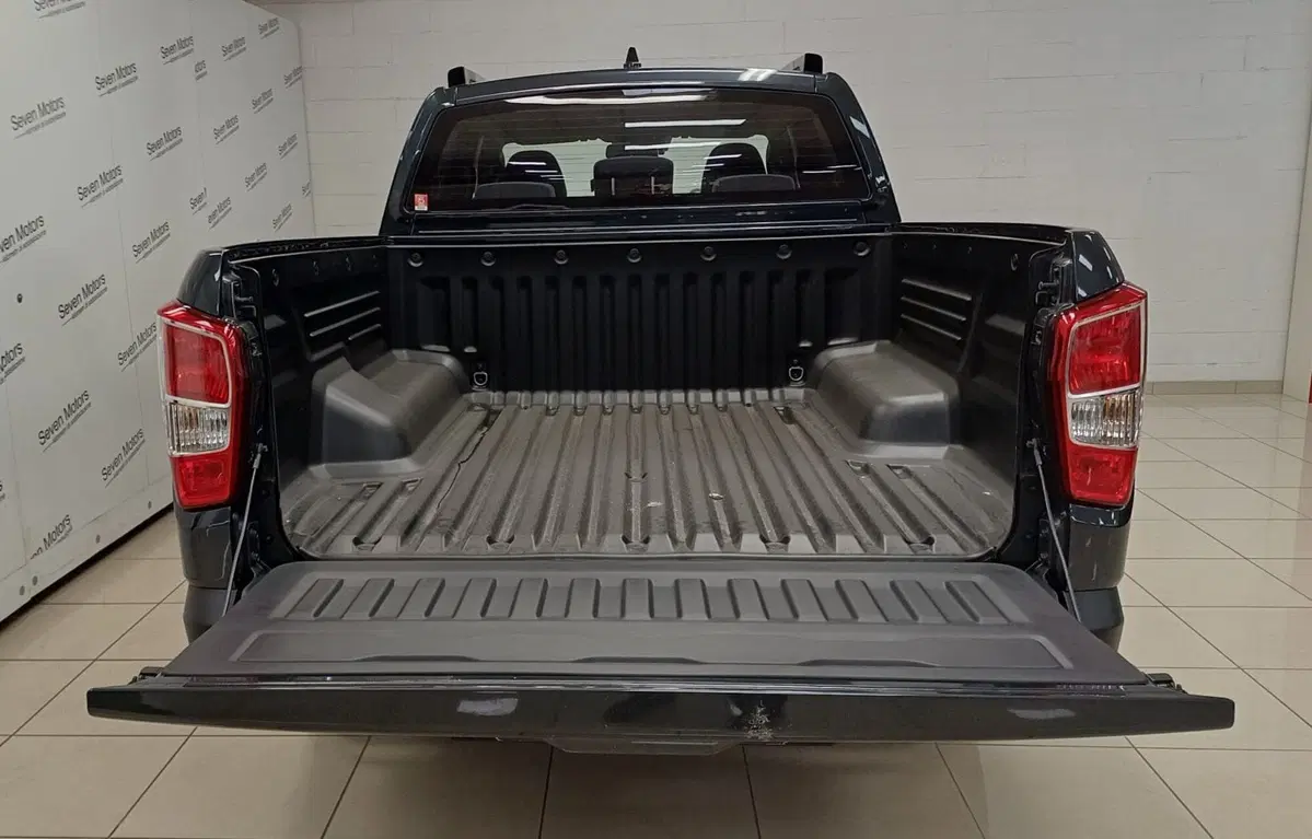 Ssangyong Rexton Sports nuova a Torino (4)