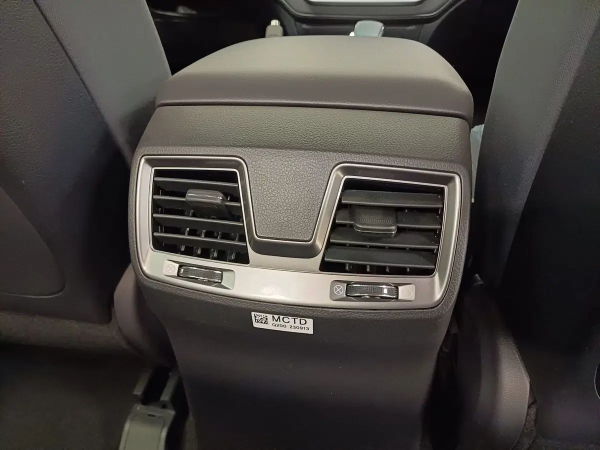 Ssangyong Rexton Sports nuova a Torino (7)