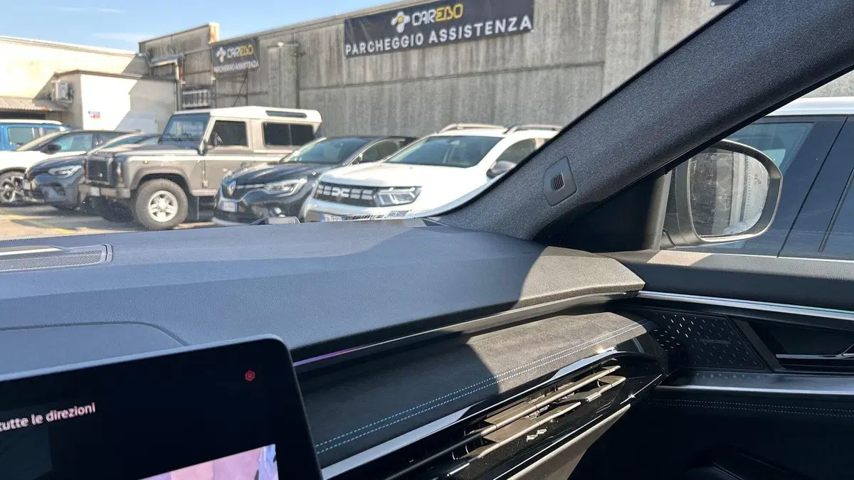 Renault Austral usata a Parma (18)