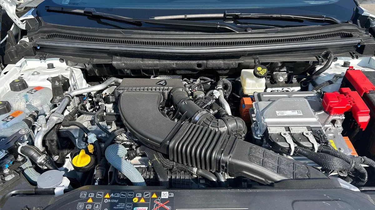 Renault Austral usata a Parma (19)