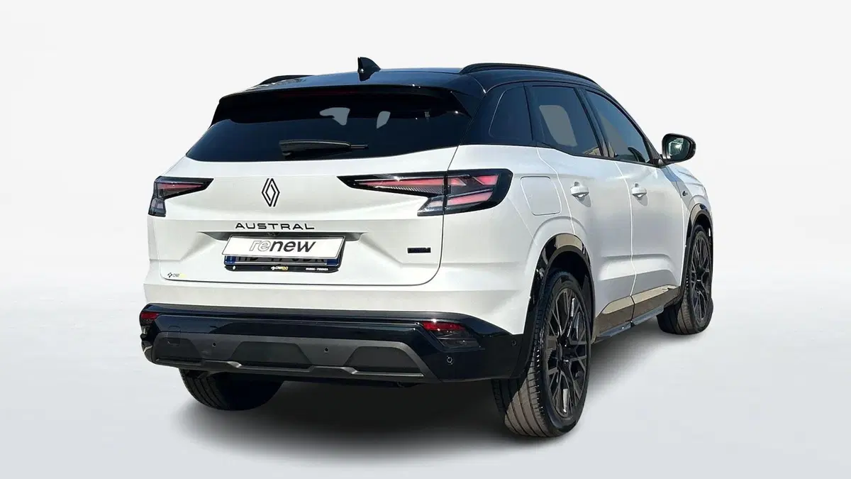Renault Austral usata a Parma (3)