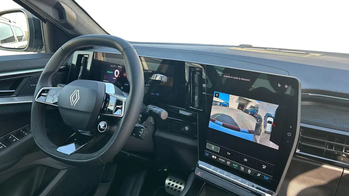Renault Austral usata a Parma (6)