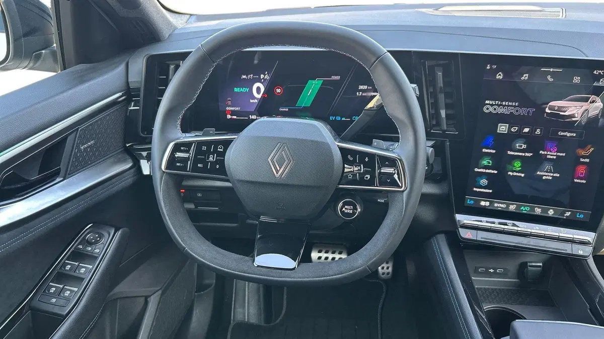 Renault Austral usata a Parma (8)