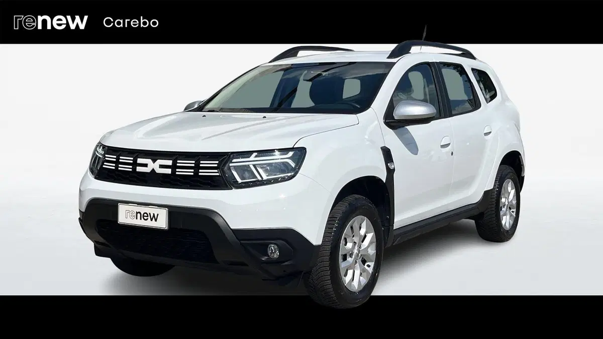 Dacia Duster usata a Parma