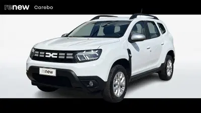 Dacia Duster 1.5 Blue dCi 8V 115 CV 4x4 Extreme del 2024 usata a Parma