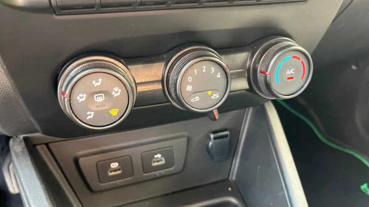 Dacia Duster usata a Parma (10)