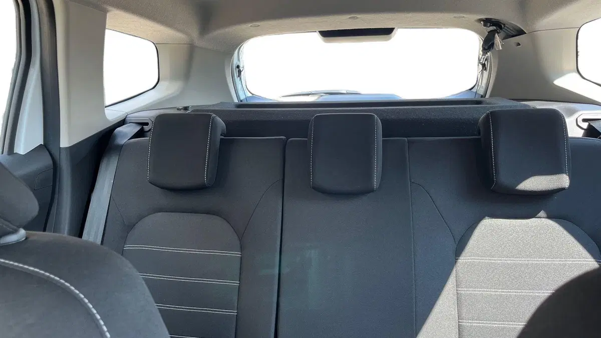Dacia Duster usata a Parma (11)