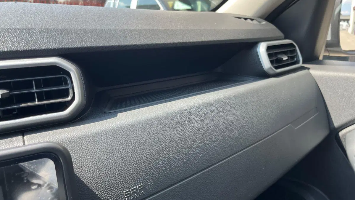 Dacia Duster usata a Parma (14)