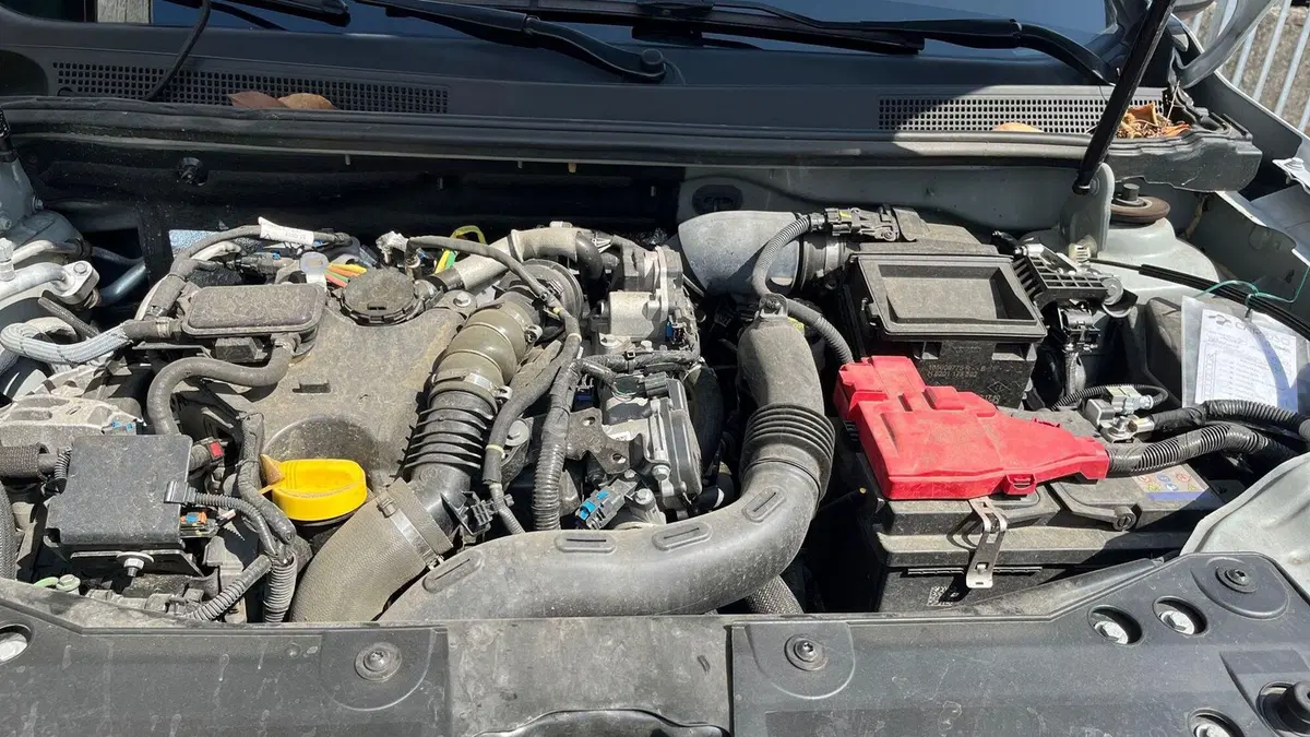 Dacia Duster usata a Parma (15)