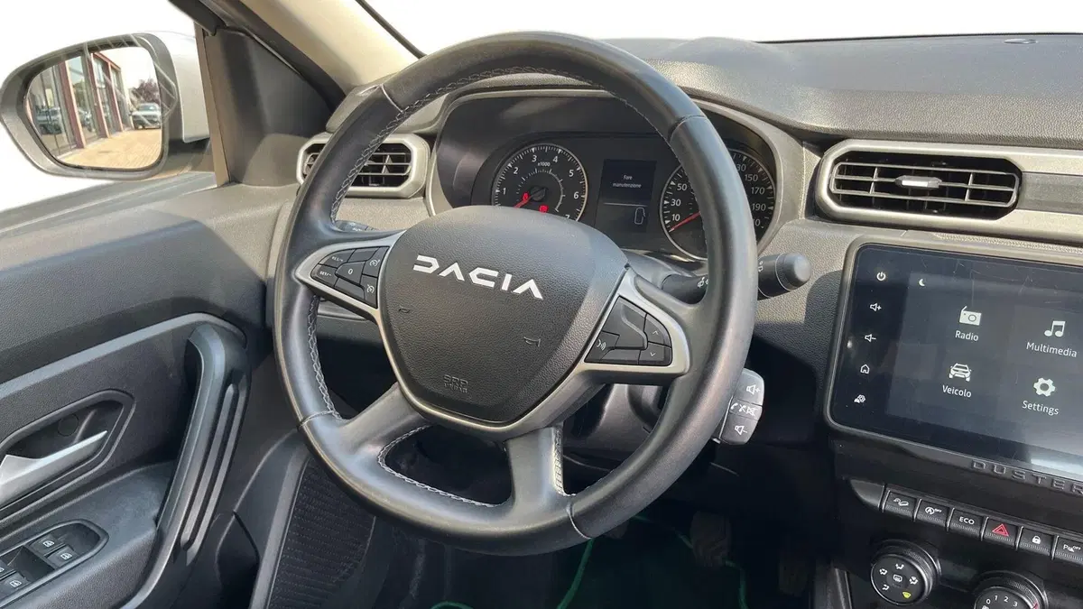 Dacia Duster usata a Parma (19)