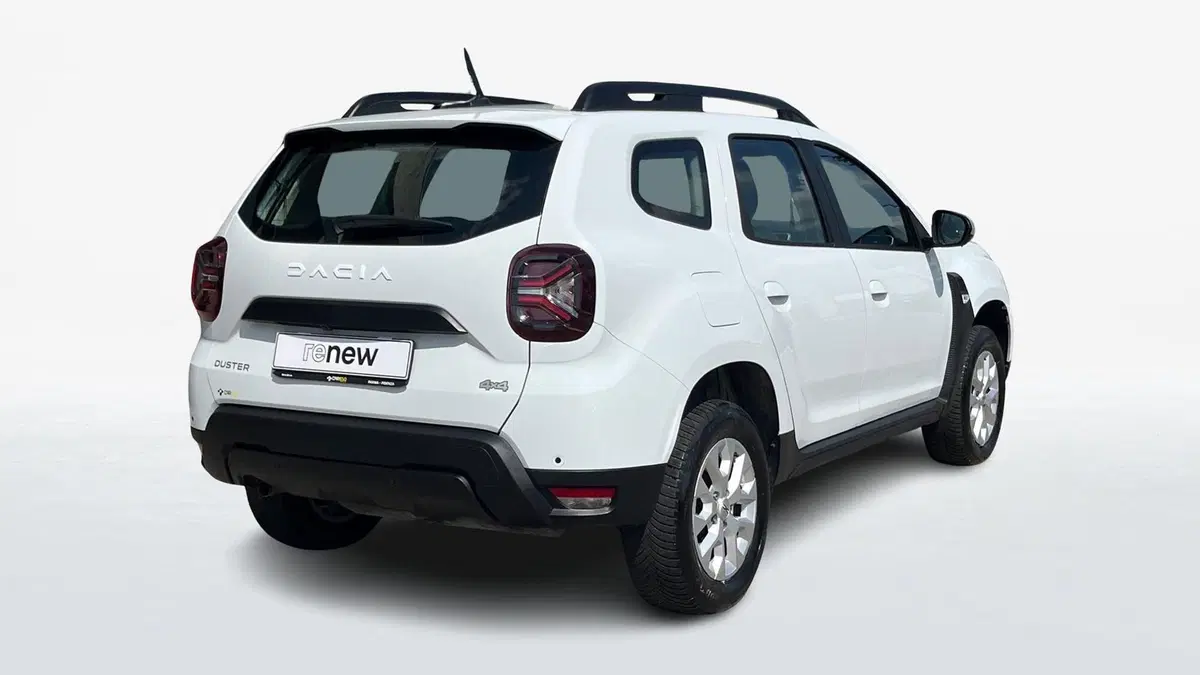 Dacia Duster usata a Parma (2)