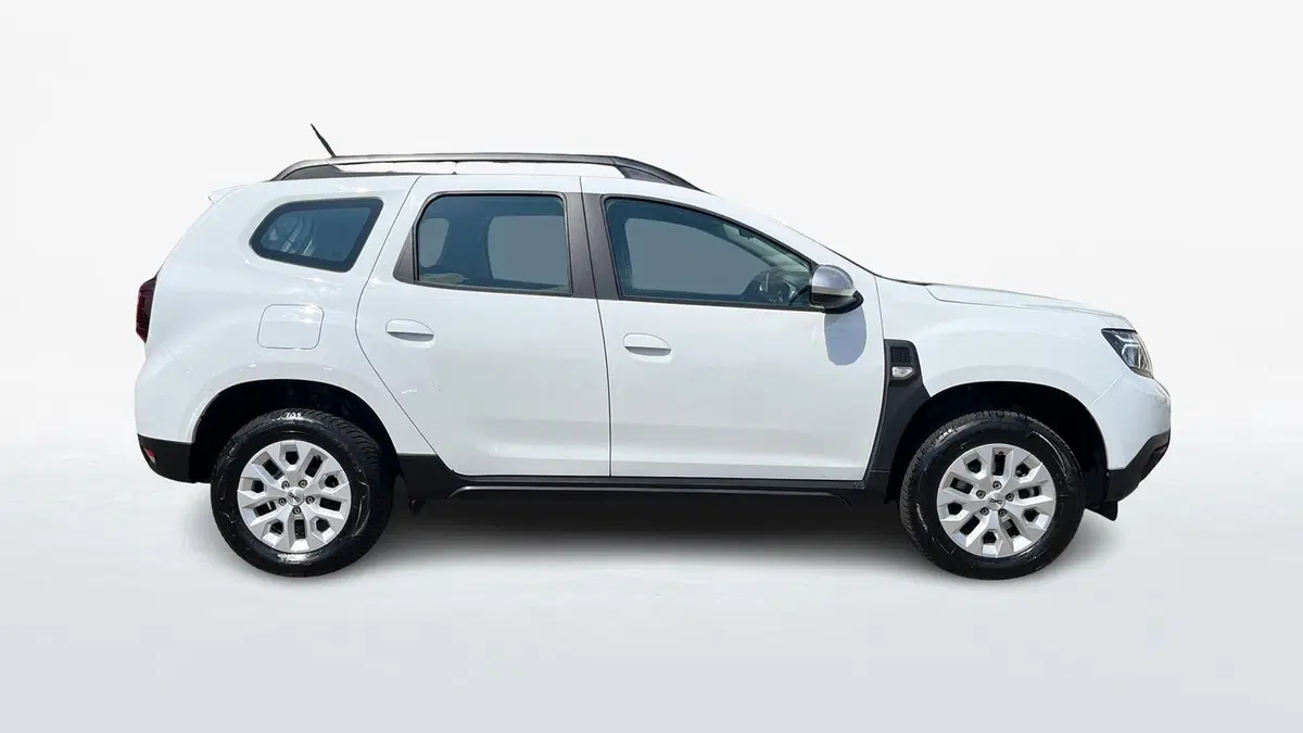 Dacia Duster usata a Parma (4)