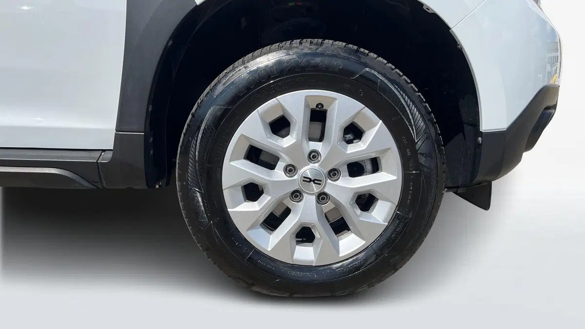 Dacia Duster usata a Parma (5)