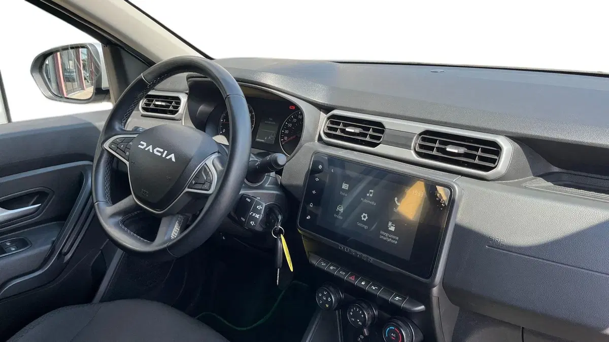 Dacia Duster usata a Parma (6)
