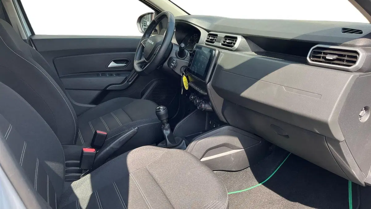 Dacia Duster usata a Parma (7)
