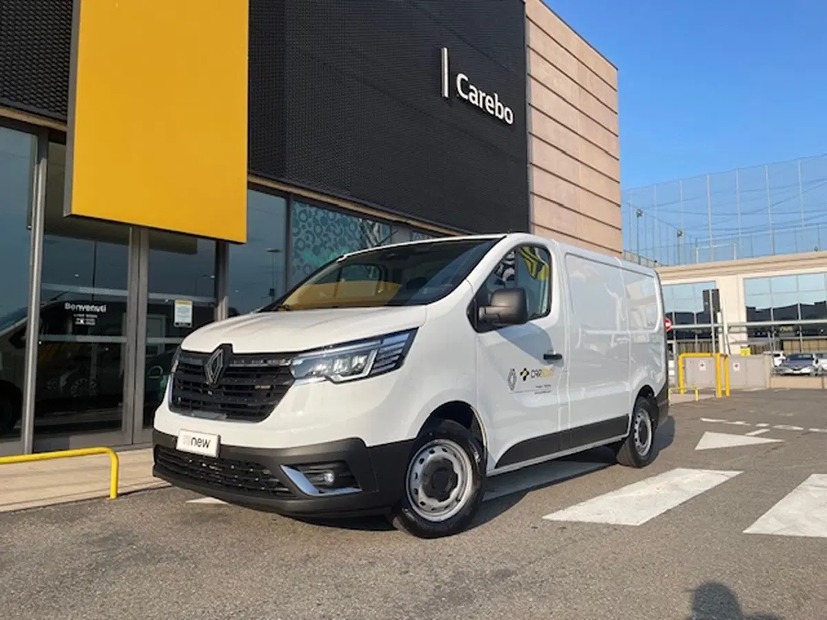 Renault Trafic Furgone usata a Parma