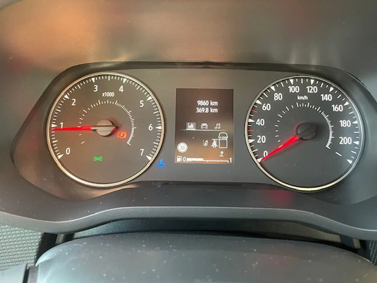 Renault Trafic Furgone usata a Parma (10)
