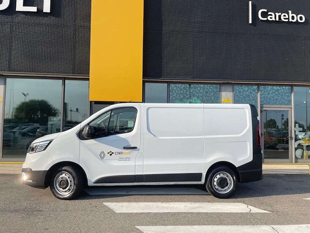 Renault Trafic Furgone usata a Parma (2)