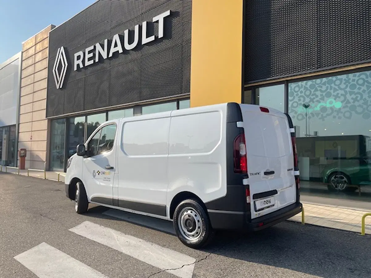 Renault Trafic Furgone usata a Parma (3)