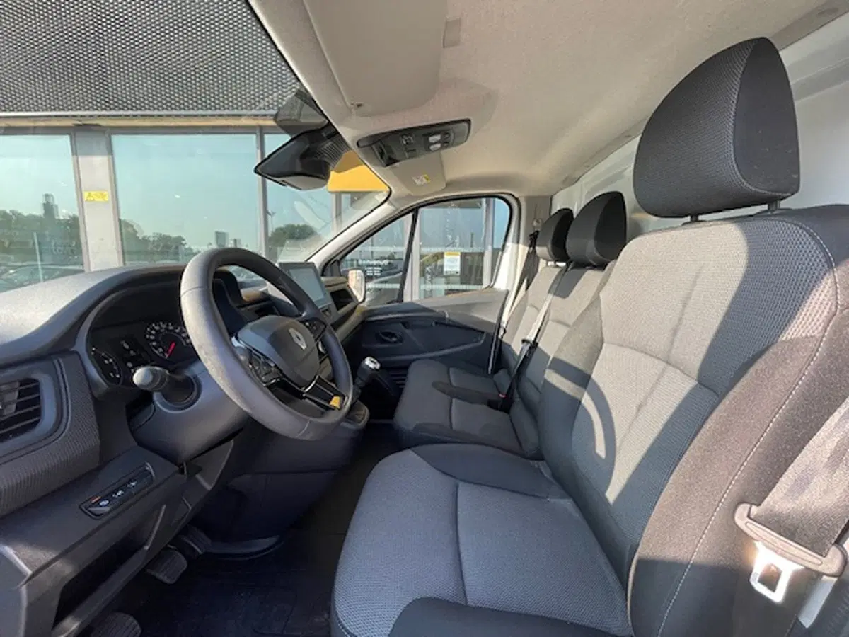 Renault Trafic Furgone usata a Parma (4)