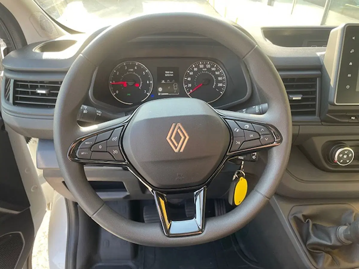 Renault Trafic Furgone usata a Parma (6)