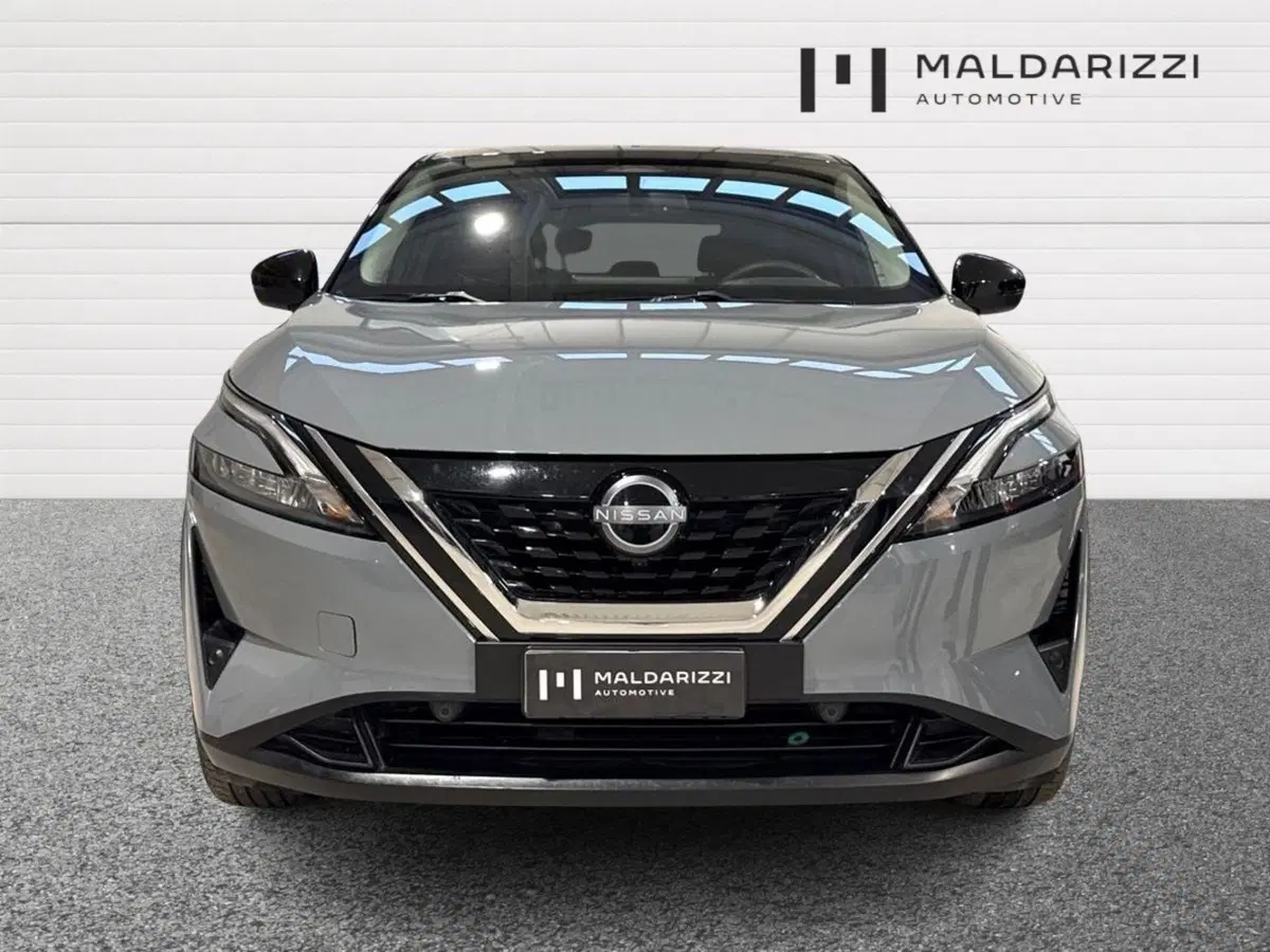 Nissan Qashqai usata a Lecce (2)