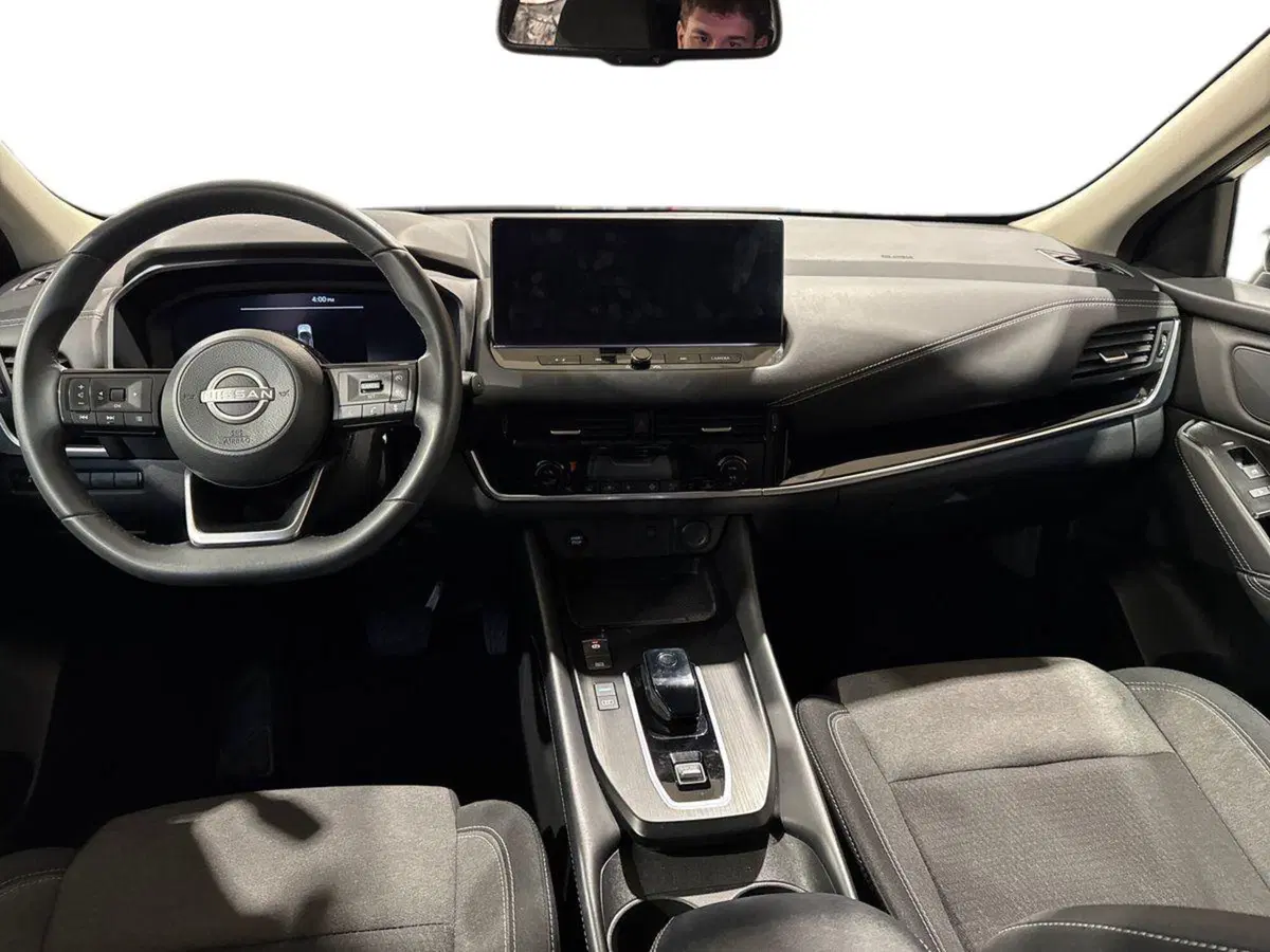 Nissan Qashqai usata a Lecce (8)