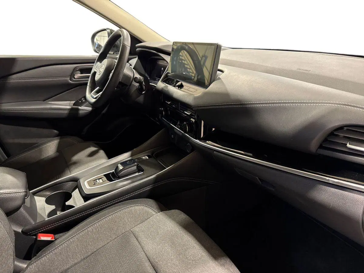 Nissan Qashqai usata a Lecce (9)