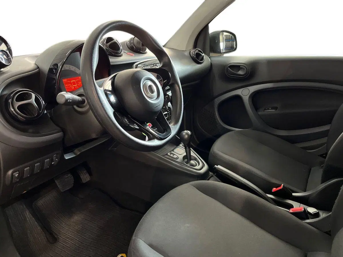 smart Fortwo usata a Matera (10)