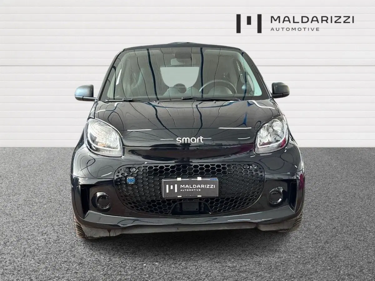 smart Fortwo usata a Matera (2)