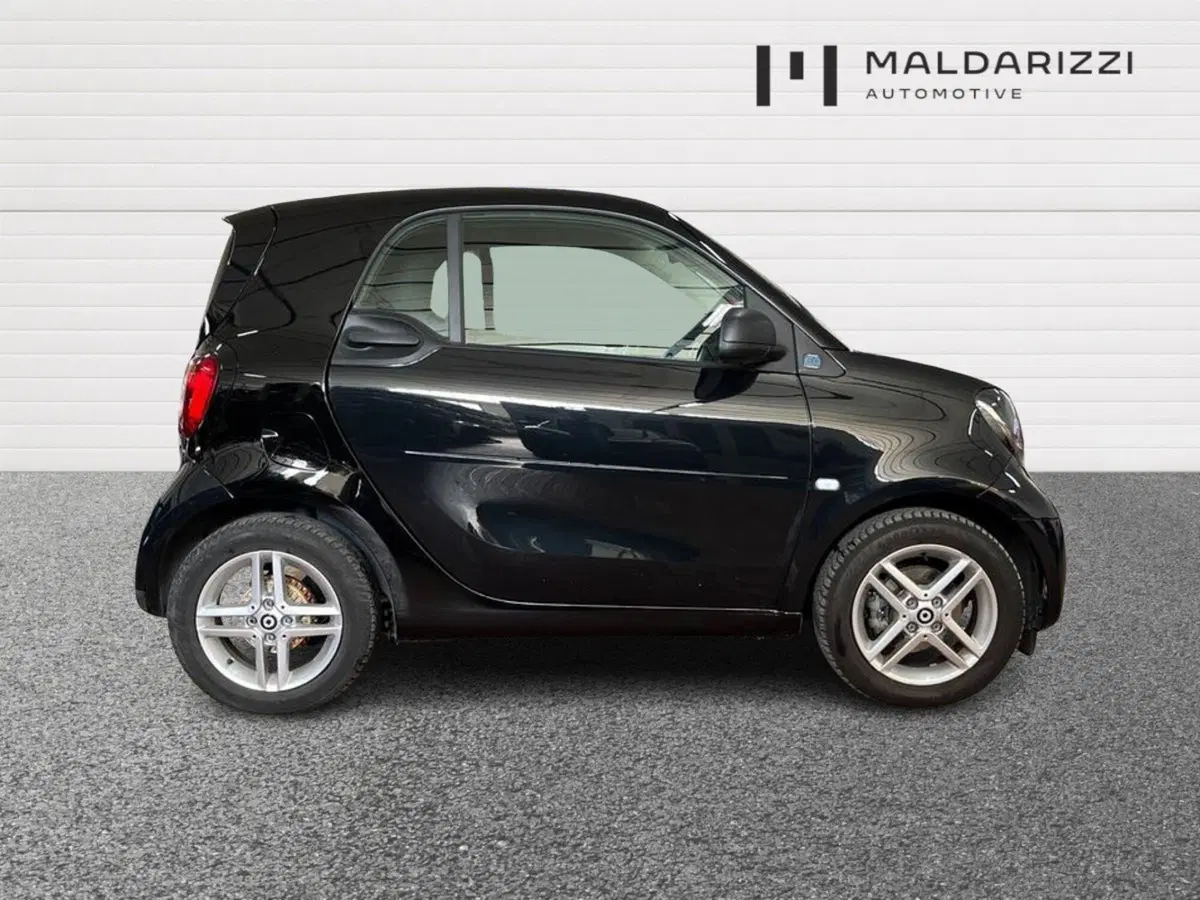 smart Fortwo usata a Matera (5)